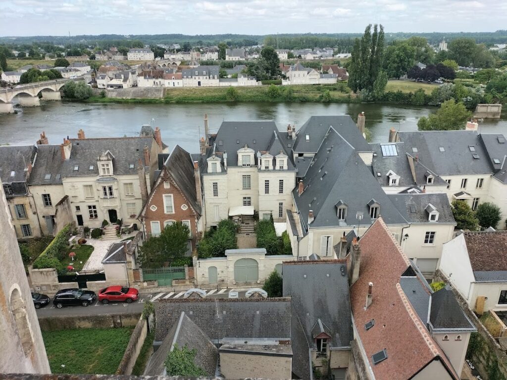 Castle of Amboise: A Royal Fortress and Renaissance Residence in France 4 Castle of Amboise