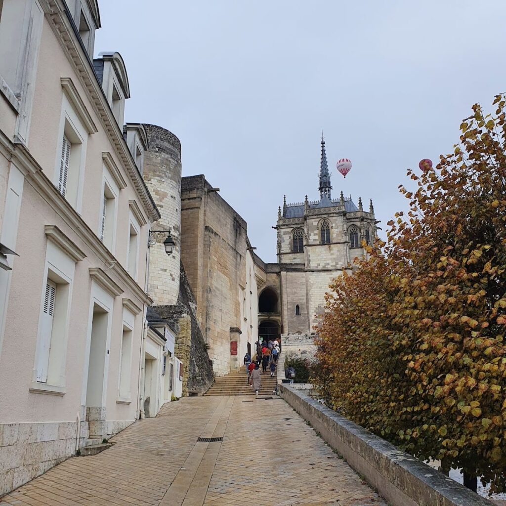Castle of Amboise: A Royal Fortress and Renaissance Residence in France 5 Castle of Amboise