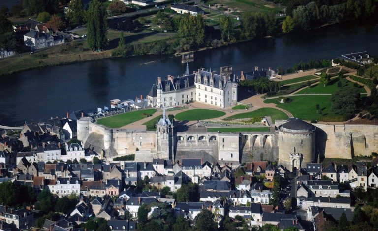 Castle of Amboise: A Royal Fortress and Renaissance Residence in France
