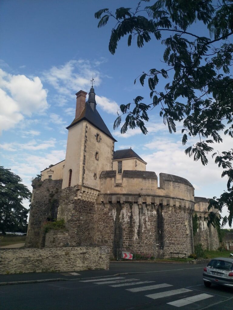 Castle of Ancenis: A Loire Fortress and Renaissance Residence in France 3 Castle of Ancenis