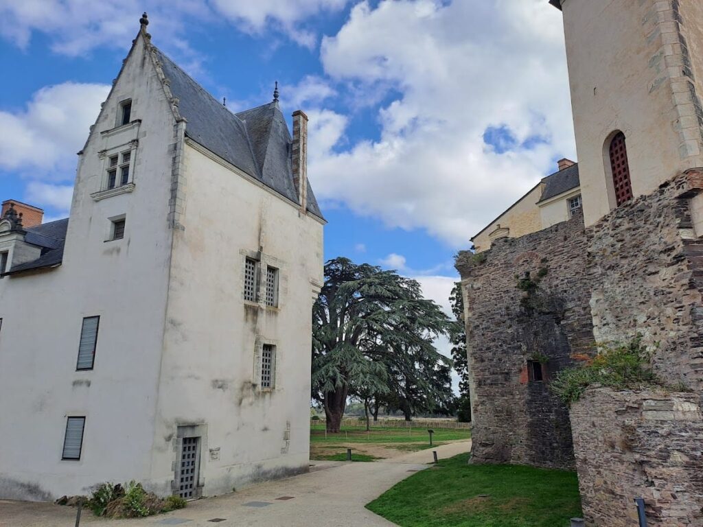 Castle of Ancenis: A Loire Fortress and Renaissance Residence in France 5 Castle of Ancenis