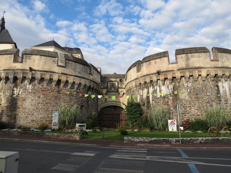 Castle of Ancenis: A Loire Fortress and Renaissance Residence in France