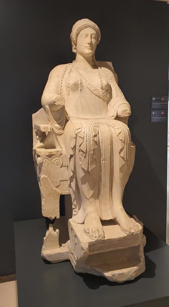 National Archaeological Museum of Taranto: A Museum of Magna Graecia and Apulia 2 National Archaeological Museum of Taranto