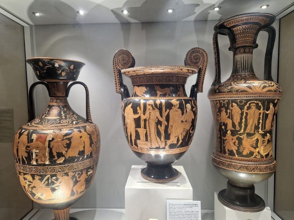 National Archaeological Museum of Taranto: A Museum of Magna Graecia and Apulia 4 National Archaeological Museum of Taranto