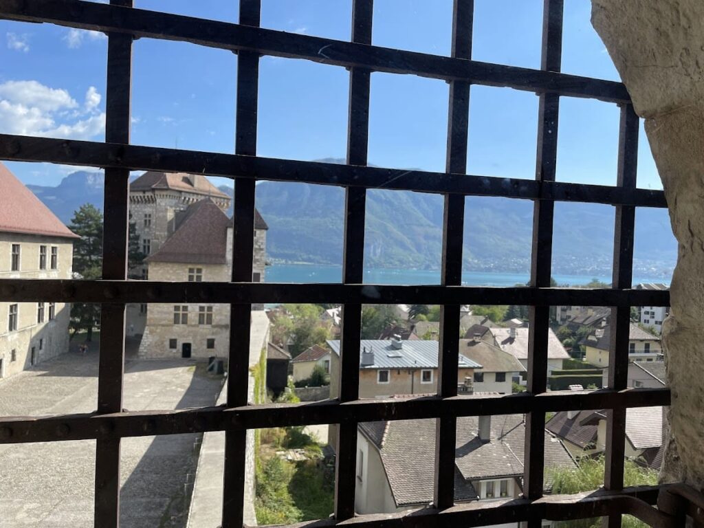 Castle of Annecy: Museum of Art and History in France 3 Castle of Annecy