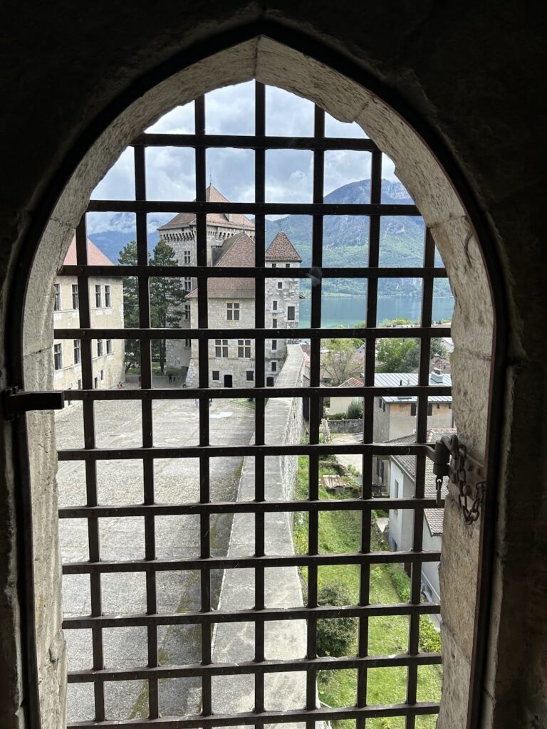 Castle of Annecy: Museum of Art and History in France 4 Castle of Annecy