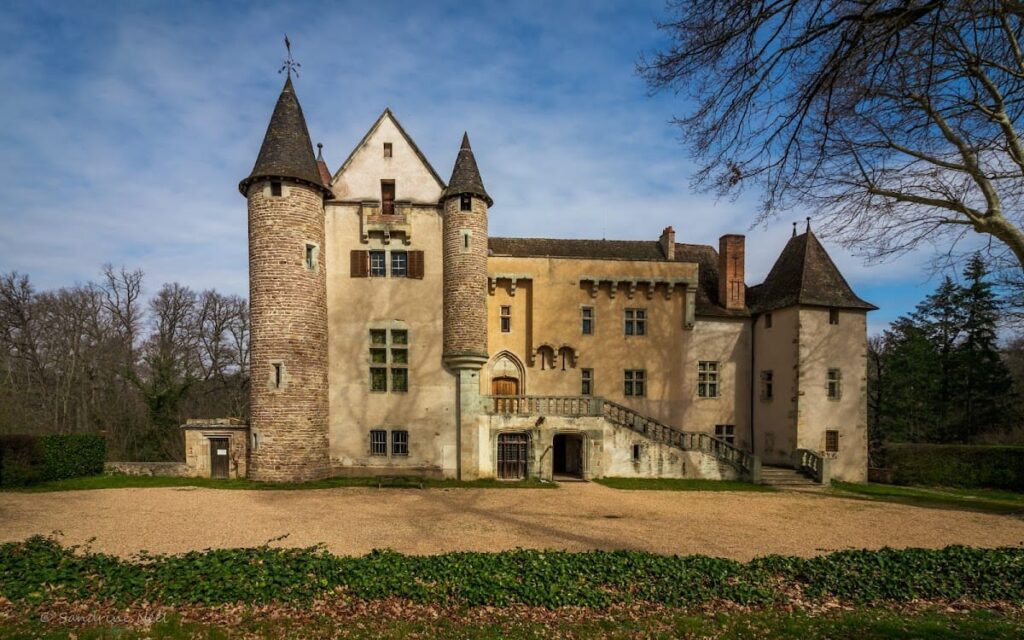 Castle of Aulteribe: A Fortified Residence and Historic Collection in France 2 Castle of Aulteribe