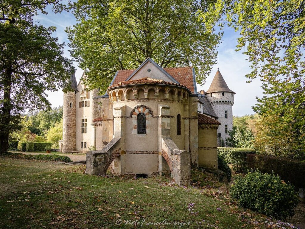 Castle of Aulteribe: A Fortified Residence and Historic Collection in France 3 Castle of Aulteribe