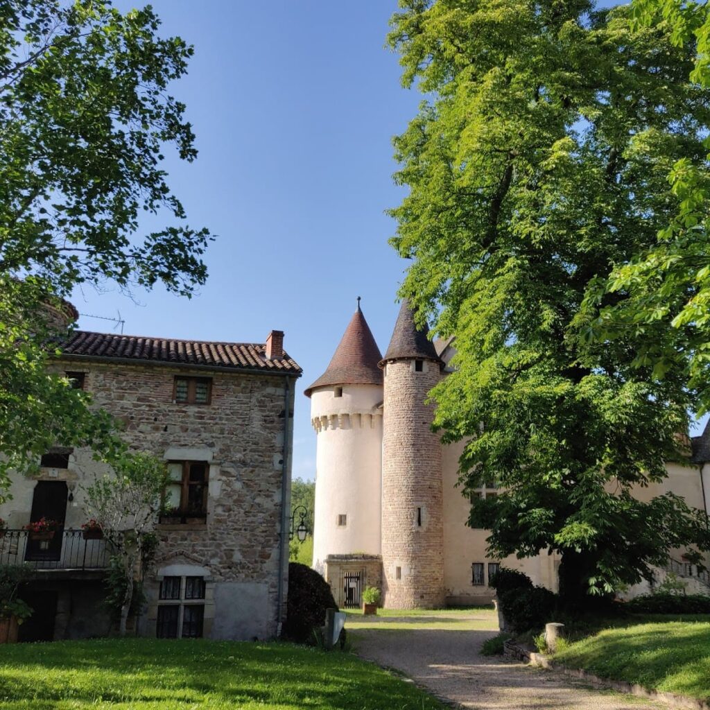 Castle of Aulteribe: A Fortified Residence and Historic Collection in France 4 Castle of Aulteribe