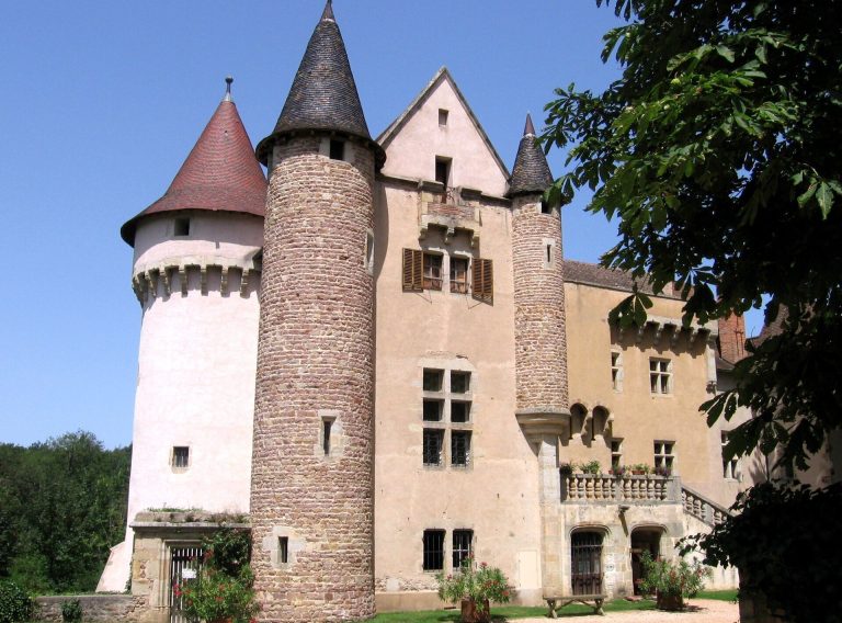 Castle of Aulteribe: A Fortified Residence and Historic Collection in France