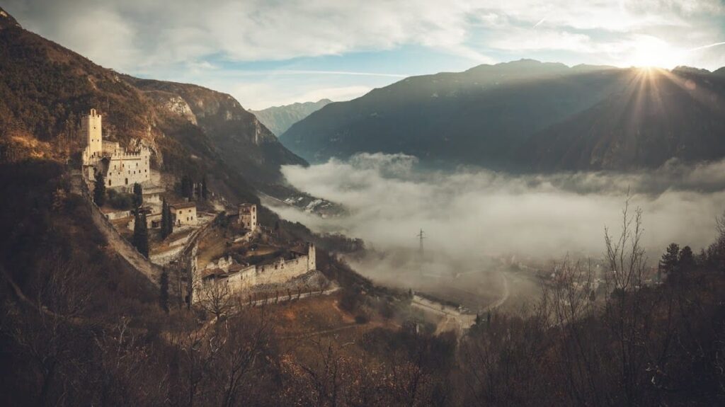 Castle of Avio