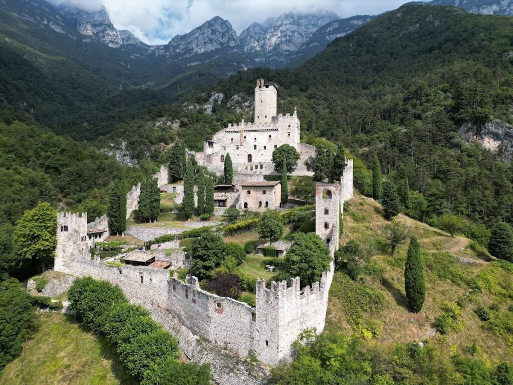 Castle of Avio