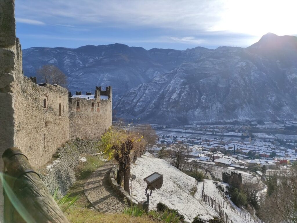 Castle of Avio