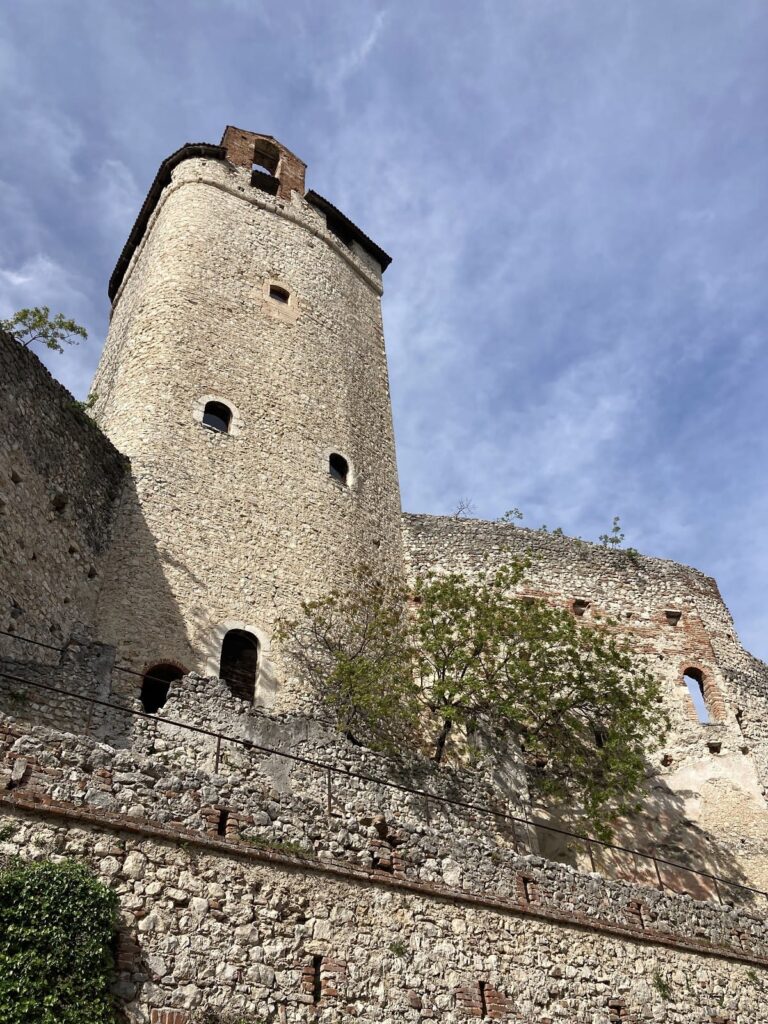Castle of Avio