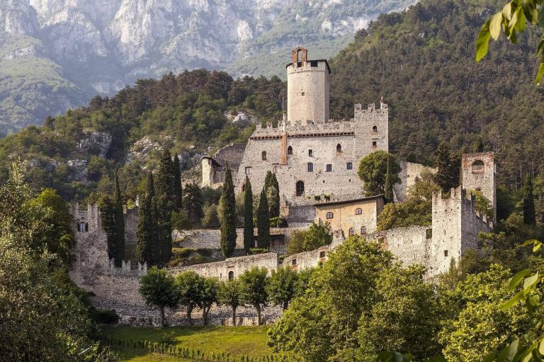 Castle of Avio: A Medieval Fortress Overlooking the Adige Valley
