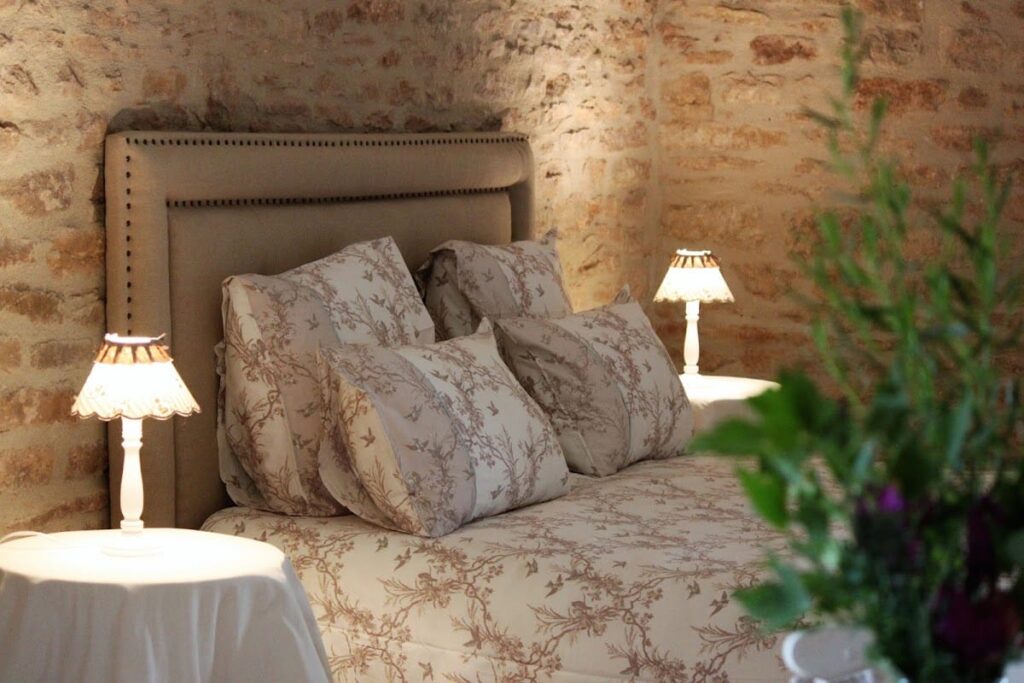 Château de Balleure: A Medieval Castle in Étrigny, France 9 Castle of Balleure