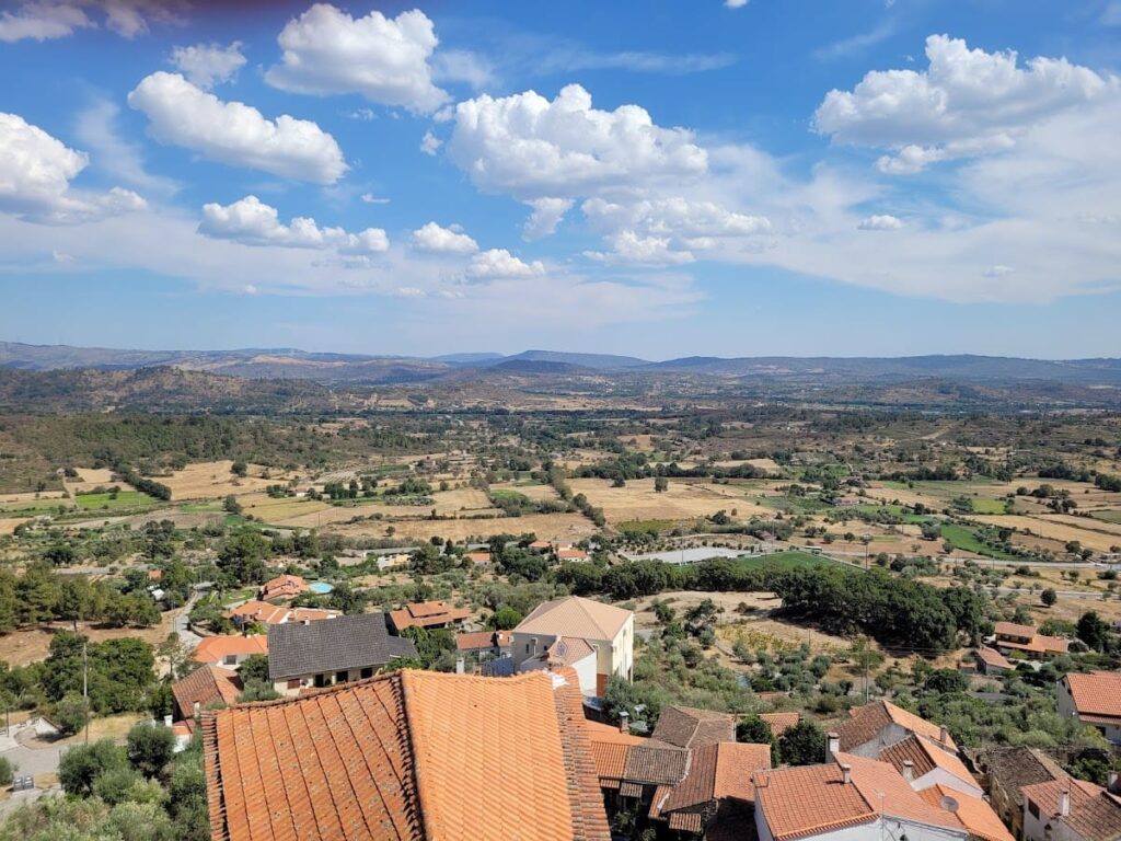 Castle of Belmonte: A Medieval Fortress and Seigneurial Residence 4 Castle of Belmonte