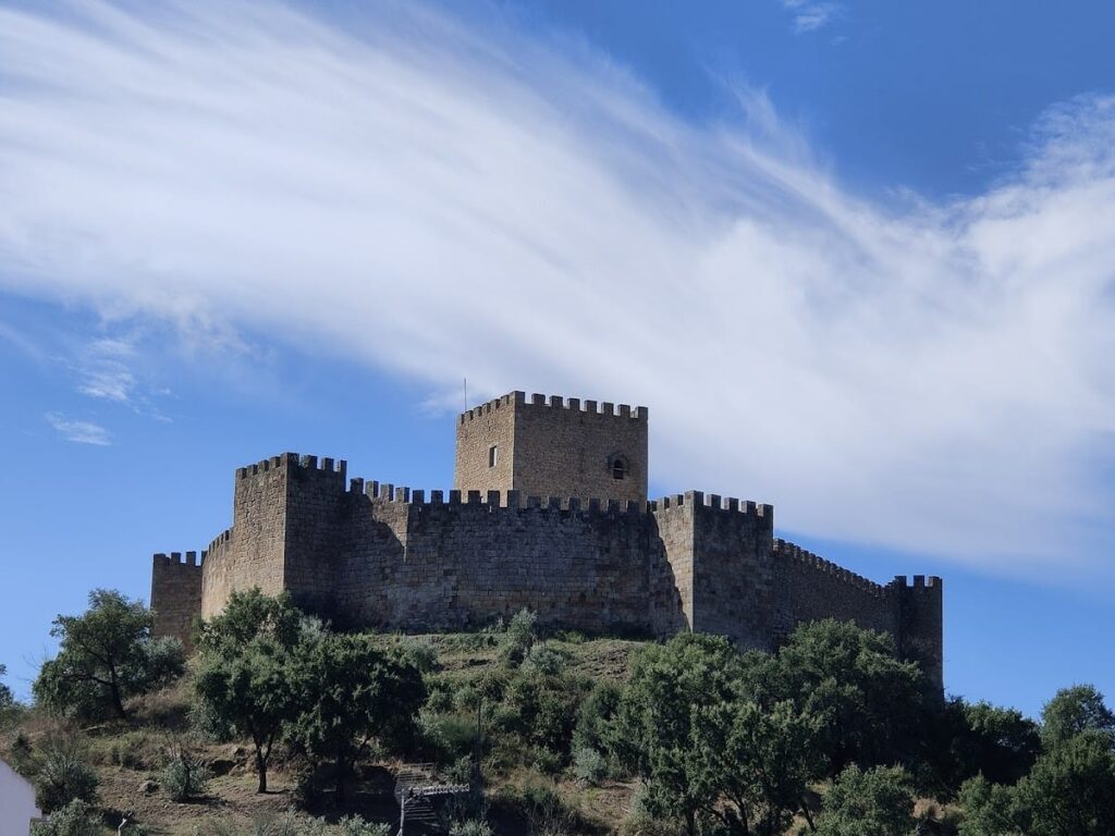 Castle of Belver