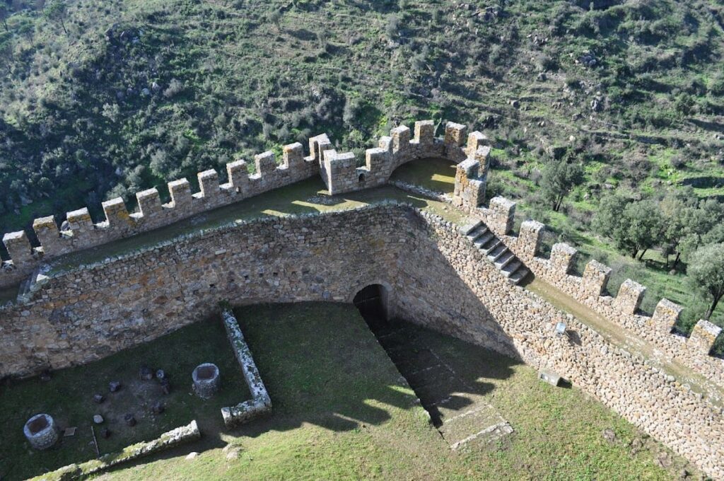 Castle of Belver