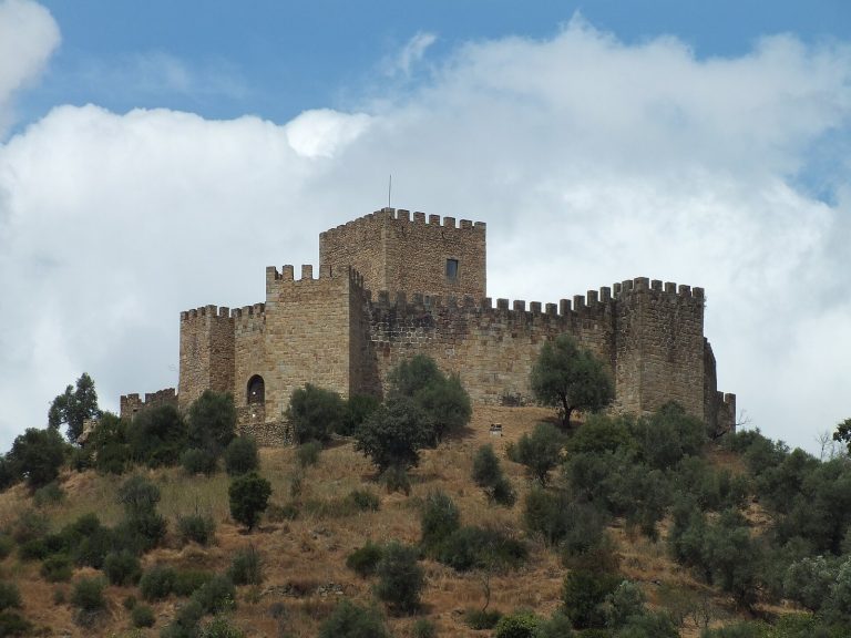 Castle of Belver: A Hospitaller Fortress in Portugal