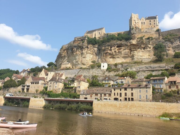 Castle of Beynac: A Medieval Fortress in Dordogne, France