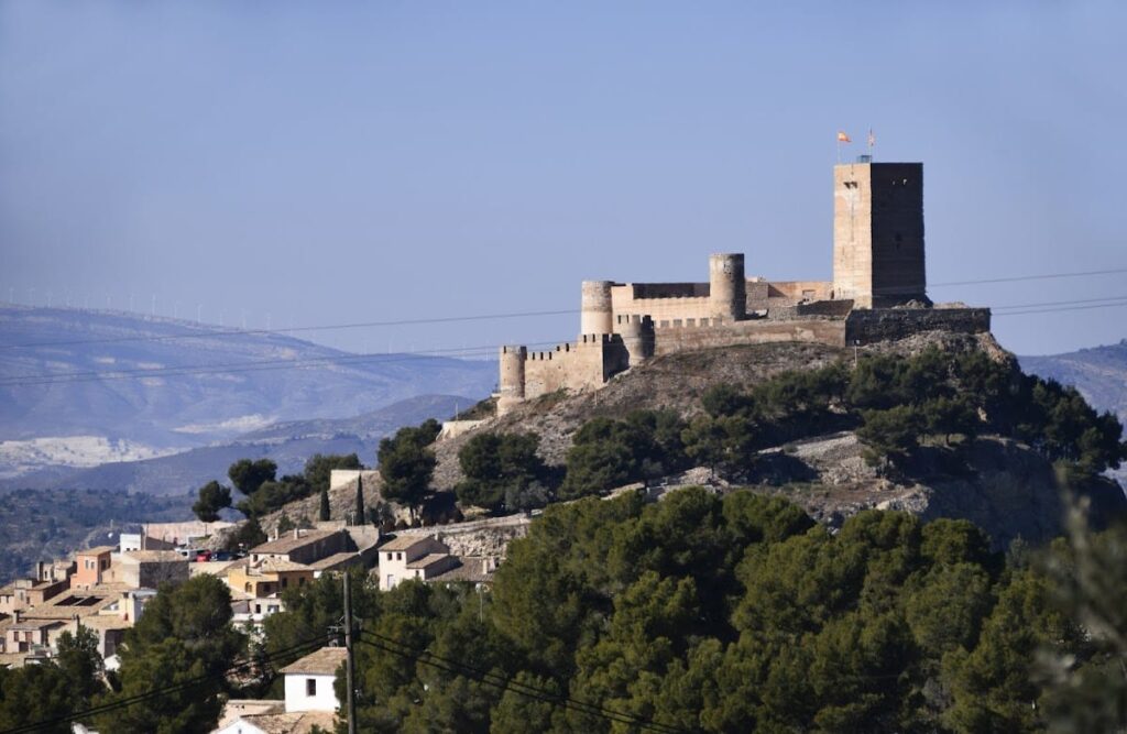 Castle of Biar: An Almohad Frontier Fortress in Spain 2 Castle of Biar