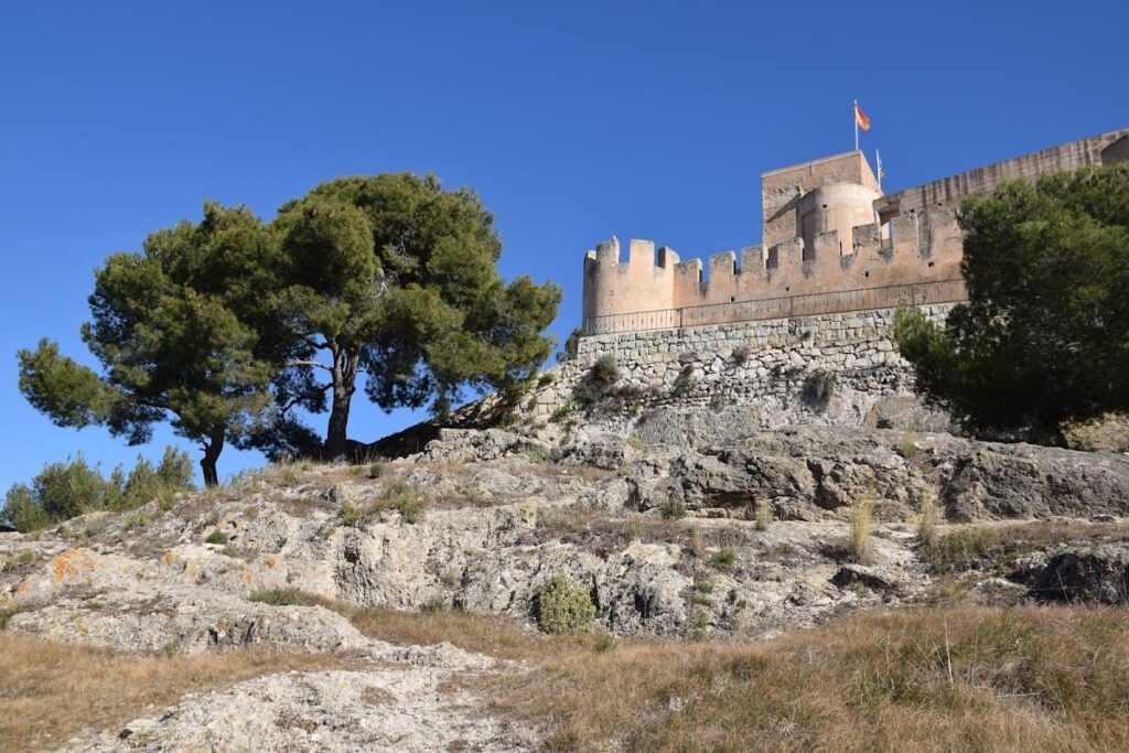 Castle of Biar: An Almohad Frontier Fortress in Spain 3 Castle of Biar
