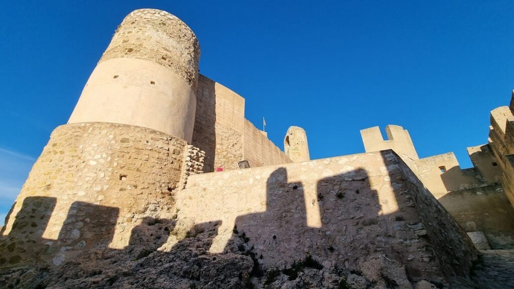 Castle of Biar: An Almohad Frontier Fortress in Spain 4 Castle of Biar