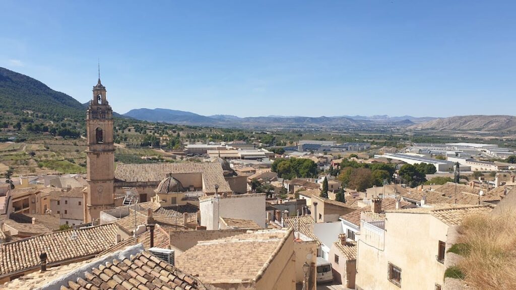 Castle of Biar: An Almohad Frontier Fortress in Spain 5 Castle of Biar