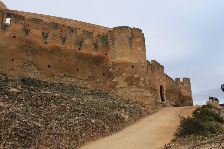Castle of Biar: An Almohad Frontier Fortress in Spain