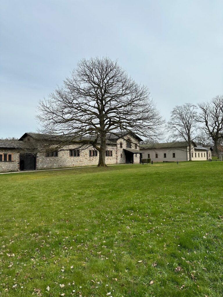 Saalburg: A Roman Fortification on the Upper Germanic-Rhaetian Limes 10 Saalburg
