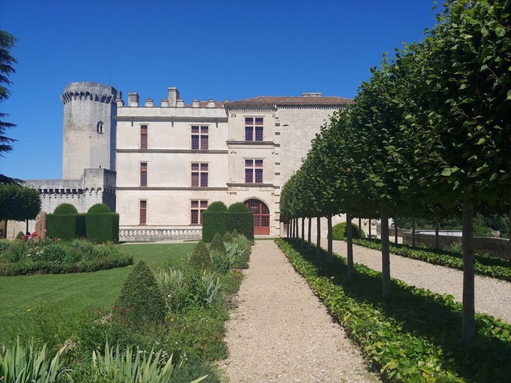 Castle of Bourdeilles: A Medieval Fortress and Renaissance Palace in France 2 Castle of Bourdeilles