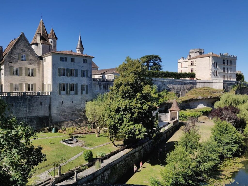 Castle of Bourdeilles: A Medieval Fortress and Renaissance Palace in France 4 Castle of Bourdeilles