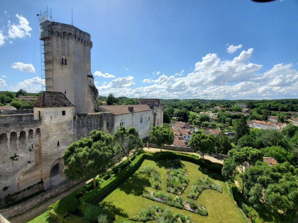 Castle of Bourdeilles: A Medieval Fortress and Renaissance Palace in France 5 Castle of Bourdeilles