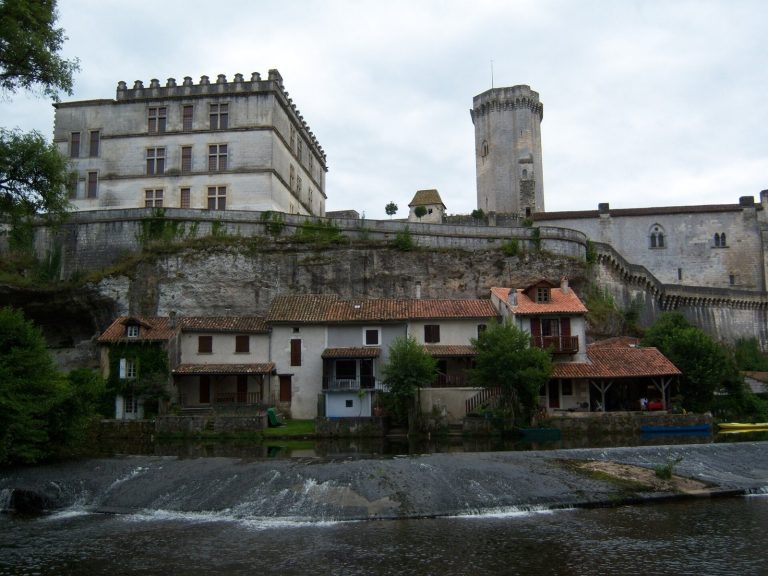 Castle of Bourdeilles: A Medieval Fortress and Renaissance Palace in France