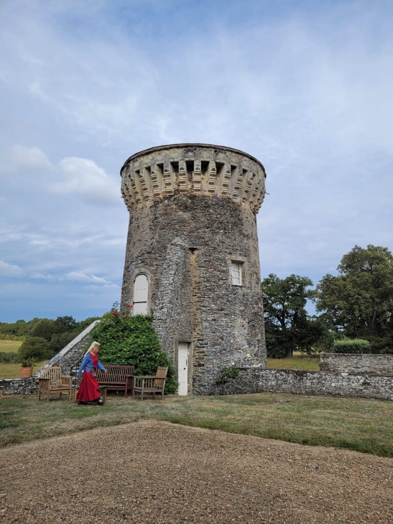 Castle of Bourmont: A Historic Château in Loire-Atlantique, France 7 Castle of Bourmont