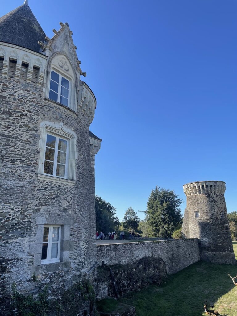 Castle of Bourmont: A Historic Château in Loire-Atlantique, France 9 Castle of Bourmont