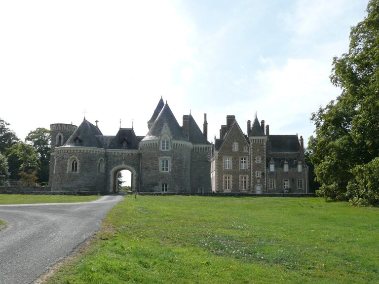 Castle of Bourmont: A Historic Seigneurial Residence and Fortified Site