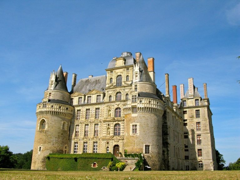 Castle of Brissac: A Historic Fortress and Ducal Residence in France