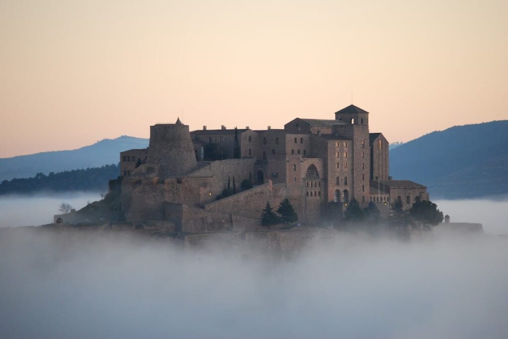 Castle of Cardona