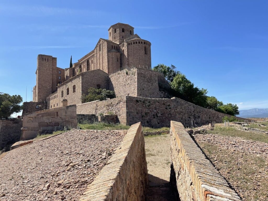 Castle of Cardona