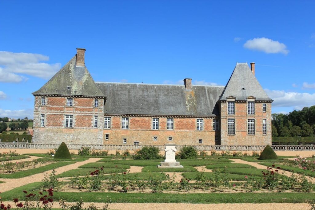 Castle of Carrouges