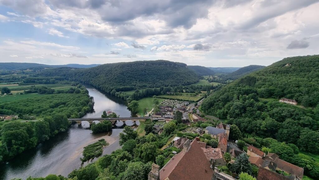 Castle of Castelnaud-la-Chapelle