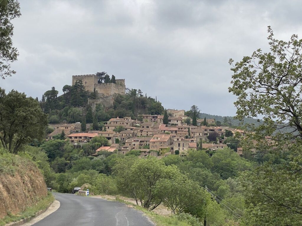 Castle of Castelnou: Medieval Seat of the Viscounts of Vallespir 1 Castle of Castelnou