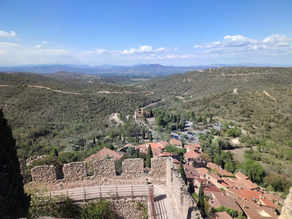 Castle of Castelnou: Medieval Seat of the Viscounts of Vallespir 5 Castle of Castelnou