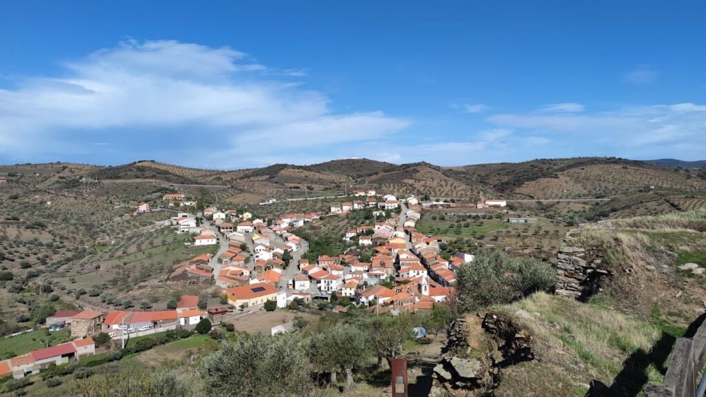 Castle of Castelo Melhor