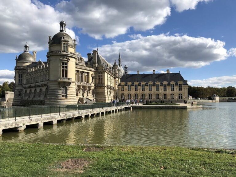 Château de Chantilly: A Historic French Estate and Museum