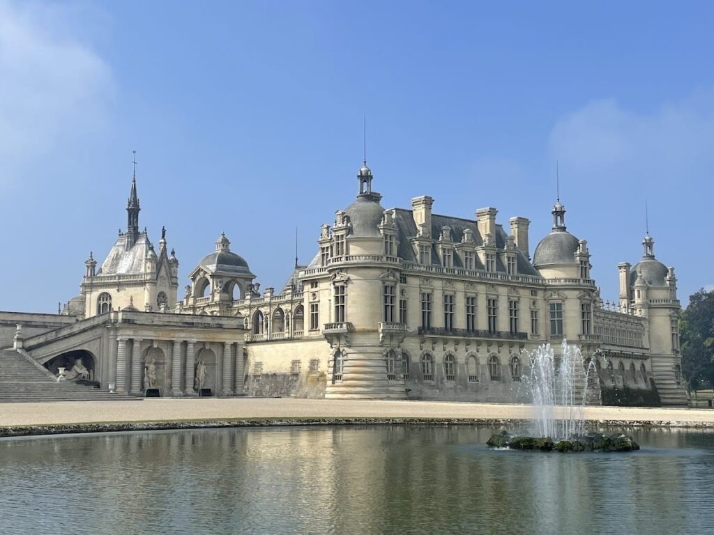 Château de Chantilly: A Historic French Estate and Museum 7 Castle of Chantilly