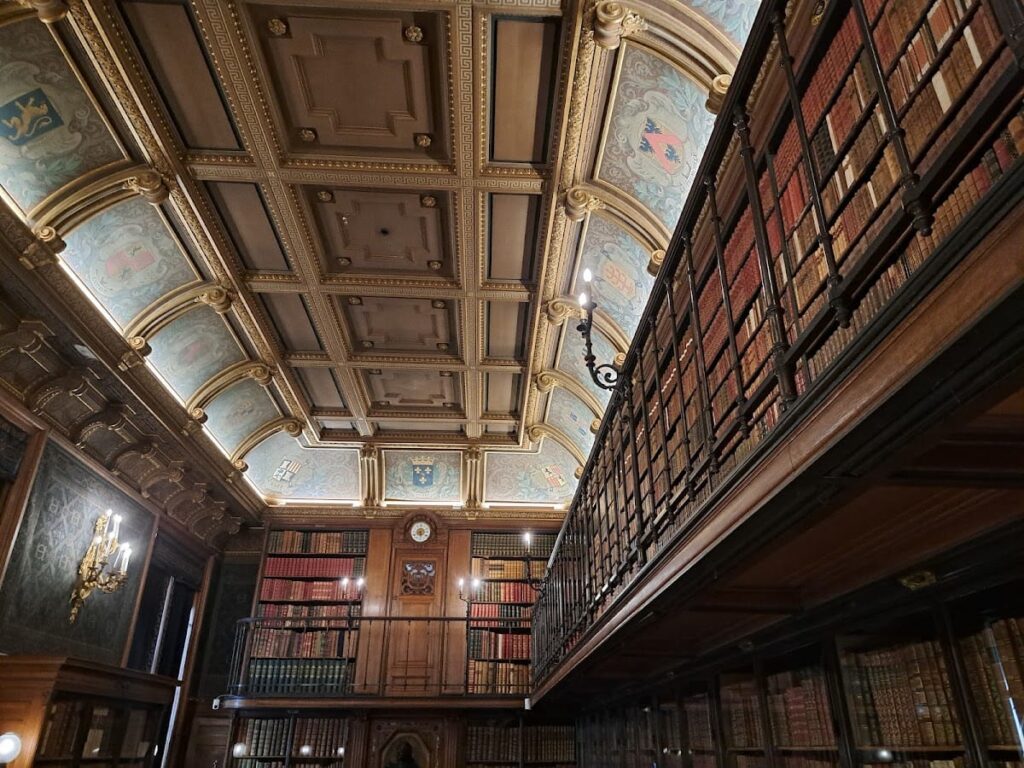 Château de Chantilly: A Historic French Estate and Museum 10 Castle of Chantilly