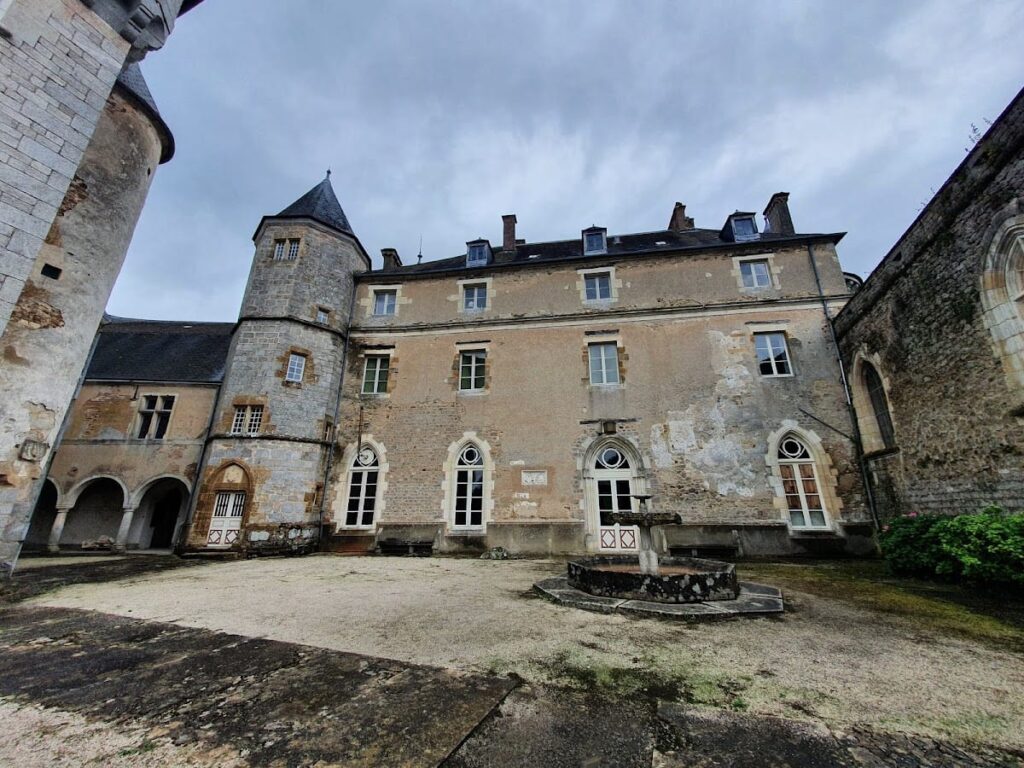 Castle of Chastellux: A Medieval Fortress Above the Cure in France 5 Castle of Chastellux